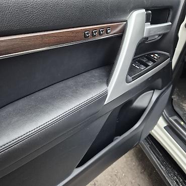 танк 700: Toyota Land Cruiser: 2018 г., 5.7 л, Автомат, Газ, Внедорожник — 7