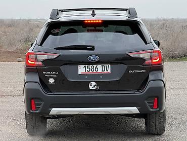 Subaru: Subaru Outback: 2022 г., 2.5 л, Вариатор, Бензин, Кроссовер — 6