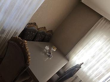 Masalar və oturacaqlar: Qonaq otağı üçün, İşlənmiş, Açılmayan, Dördbucaq masa, 8 stul — 3