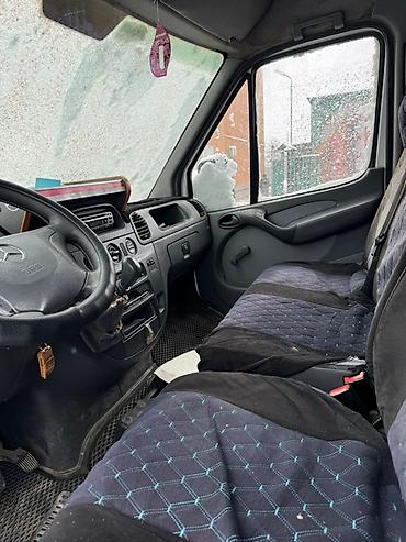 Грузовики: Грузовик, Mercedes-Benz, Стандарт, 3 т, Б/у — 11