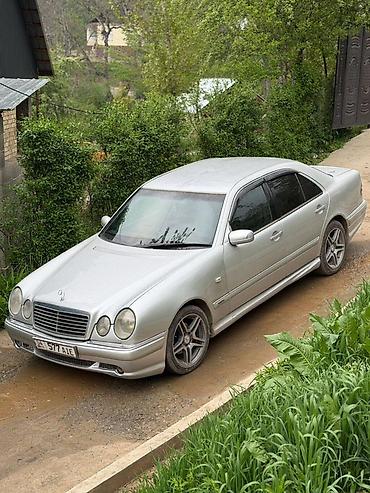 купить опель вектра б: Mercedes-Benz E-Class: 1998 г., 3.2 л, Автомат, Газ, Седан — 4