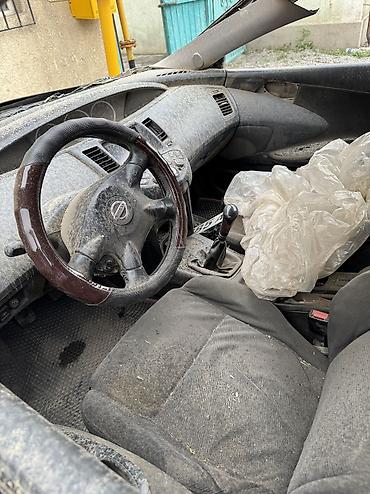 куплю ниссан: Nissan Primera: 2003 г., 1.8 л, Механика, Газ, Универсал — 5