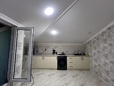 tap az kıraye evler: Mənzil zövqlü və müasir interyerlə təchiz olunub. Giriş hissəsində — 6