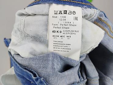 jeans big ass: TONI, Jeansy damskie, rozmiar L — 4
