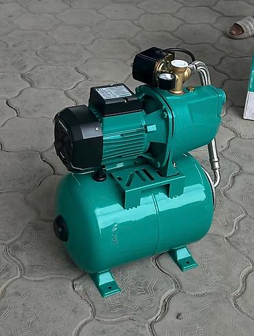 48: Поверхностный насос Shimge JET1100L1 с гидроаккумулятором предназначен — 2