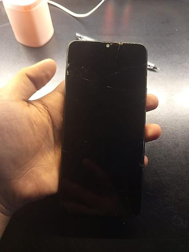 galaxy a20s: Samsung Galaxy A20s, 32 GB, rəng - Qara, Barmaq izi — 1