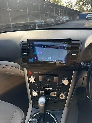 Subaru: Subaru Outback: 2009 г., 2.5 л, Автомат, Бензин, Универсал — 7