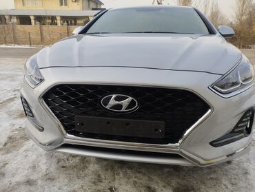 Hyundai: Hyundai Sonata: 2021 г., 2 л, Автомат, Газ, Седан