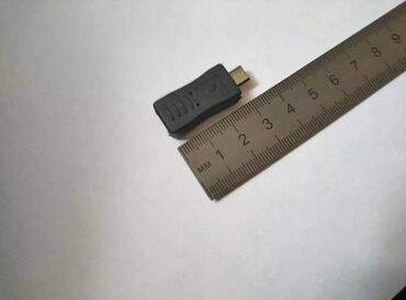 Kabellər: Kabel Mini-USB, Yeni — 11