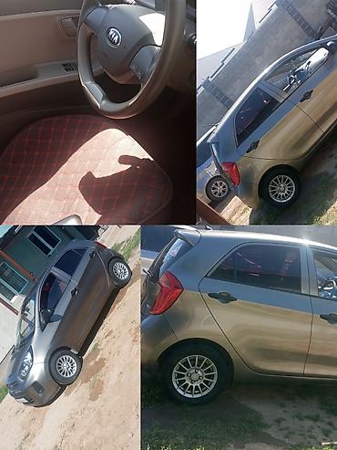 picanto: Kia Picanto: 2016 г., 0.1 л, Механика, Бензин, Хэтчбэк — 2