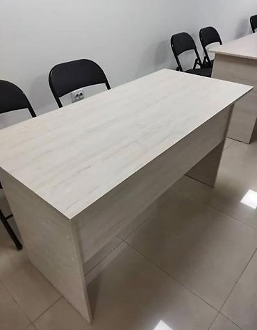 Компьютерные столы: Компьютерный стол, Новый, С полками — 6