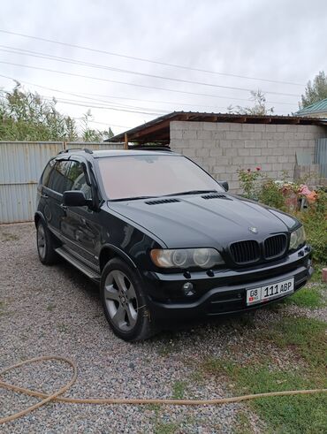 бмв х5 2003: BMW X5: 2003 г., 3 л, Дизель, Кроссовер