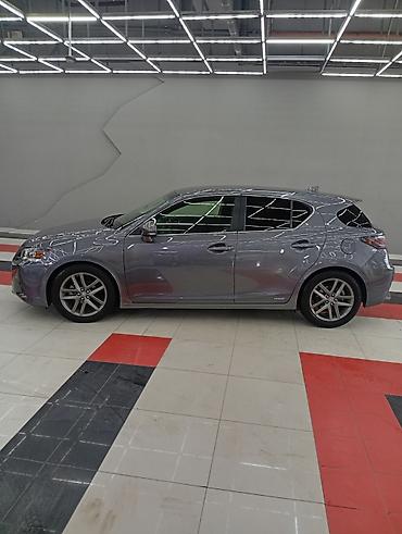 Lexus: Lexus CT: 2016 г., 1.8 л, Автомат, Бензин, Хэтчбэк — 8