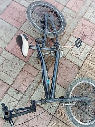 BMX велосипед, Рама S (145 - 165 см), Б/у