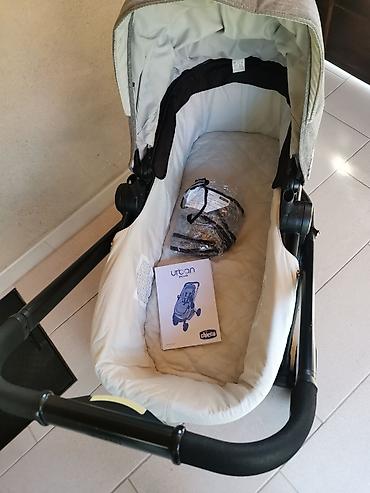 Kolica za bebe: Chicco Urban kolica za bebe – modularni 2u1 sistem - Sedište — 6
