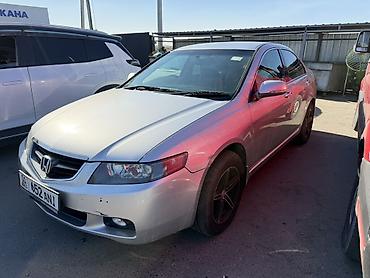 решетка радиатора хонда срв рд1: Honda Accord: 2003 г., Автомат, Бензин, Седан — 6