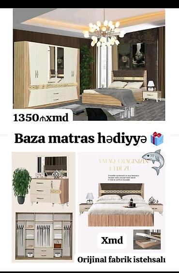 vyana yataq desti: Yataq otağı — 1