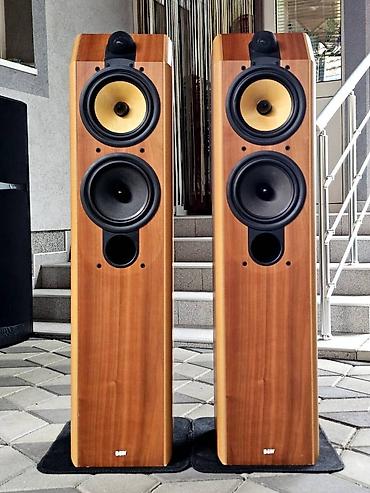 Zvučnici i stereo sistemi: Bowers & Wilkins B&W CDM 7 SE - Special Edition Odlično — 3