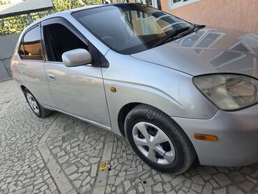 тойота progres: Toyota Prius: 2000 г., 1.5 л, Автомат, Гибрид, Седан