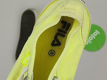 born2be.pl buty: Fila, Trampki damskie, rozmiar 36 — 4