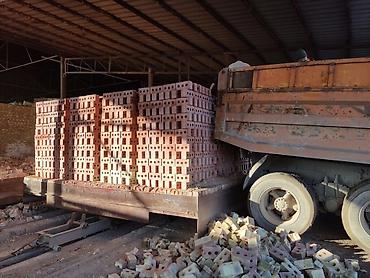 Строительный кирпич: Пустотелый, дырчатый, Жженый кирпич, 250x120x90 — 30