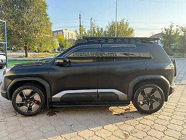 BYD: BYD FangChengBao Leopard 3: 2025 г., Электромобиль, Кроссовер — 1