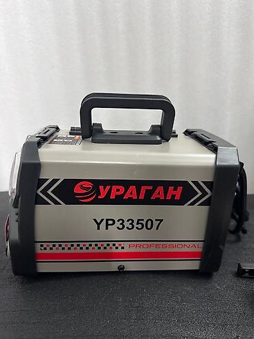 ураган сварка: Сварочный аппарат, Полуавтомат, Новый — 7