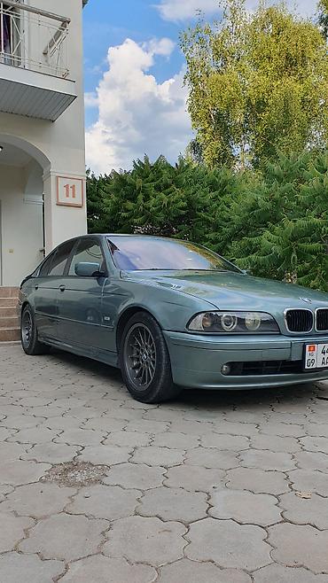бмв 3 сери: BMW 5 series: 2001 г., 2.5 л, Механика, Бензин, Седан — 6