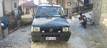 Transport: Fiat Panda: 1.2 l | 1998 year | 158000 km. SUV/4x4