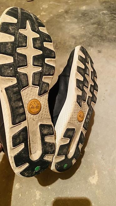 тимберлейк обувь: Мужские кроссовки, 41, Timberland, Б/у, цвет - Черный, Самовывоз, Платная доставка — 5