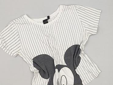 t shirty damskie basic: Sinsay, T-shirt damski, rozmiar XS — 1