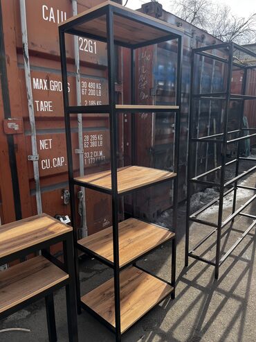 Офисные стеллажи: Стеллаж. Стеллаж любой размер и фасон на заказ изготовим быстро — 18