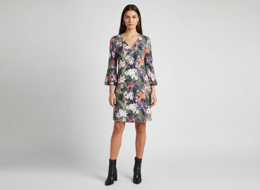 sukienki ludowe allegro: Mohito, Women`s dress, size S at lalafo.pl sukienki ludowe allegro: Mohito, Women`s dress, size S