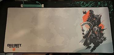 Настольные ПК и комплектующие: Call of Duty Black Ops Mousepad Limited Edition (800x350x4 mm) — 5
