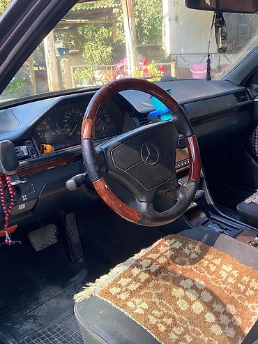 машина вельтмейстер: Mercedes-Benz W124: 1994 г., 3.2 л, Автомат, Газ, Универсал — 1