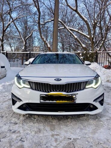 кия ош: Kia Optima: 2019 г., 2 л, Автомат, Бензин, Седан