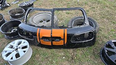 stikeri: GEPEK VRATA F54 ZA MINI CLUBMAN | mini clubman f54 gepek vrata — 1