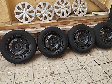 Транспорт: Qiymet hamsina ayitdir - Marka/model: Bridgestone Ecopia - Ölçü — 9