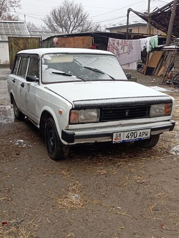 ВАЗ (ЛАДА): ВАЗ (ЛАДА) 2104: 1999 г., 1.5 л, Механика, Бензин, Универсал — 1