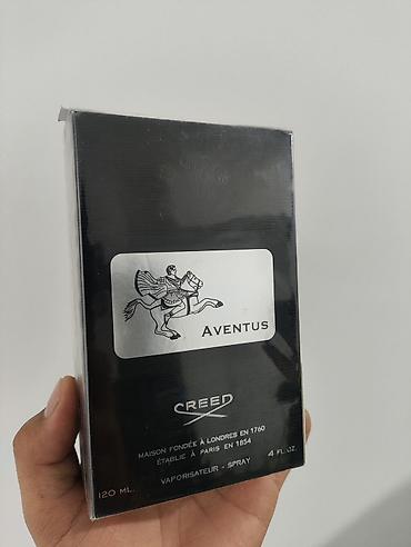 эфирные масло: CREED Aventus — мужская парфюмерная вода (Eau de Parfum), распылитель — 1