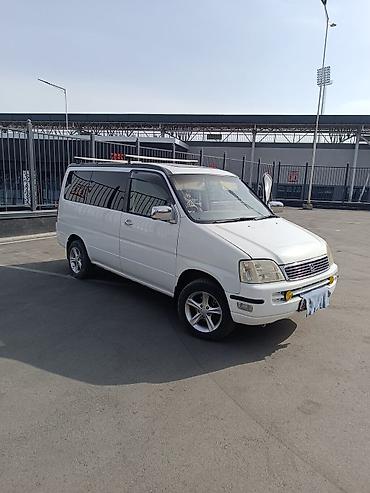 Honda: Honda Stepwgn: 2000 г., 2 л, Автомат, Газ, Минивэн — 1