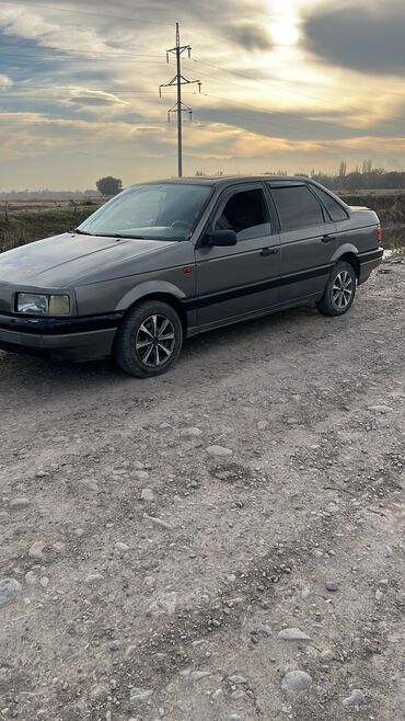 фольксваген пассат б6: Volkswagen Passat: 1991 г., 2 л, Механика, Бензин, Седан