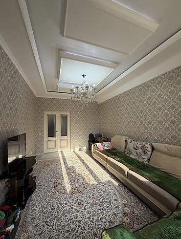 Продажа квартир: 2 комнаты, 72 м², Джал-29 Элитка, 6 этаж, Дизайнерский ремонт — 2