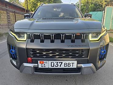 5 11: Ssangyong Torres: 2022 г., 1.5 л, Автомат, Бензин, Кроссовер — 1