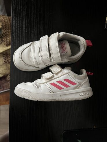крос: Кроссовки Adidas оригинал, в хорошем состоянии 24 размер