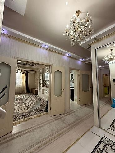 Продажа квартир: 4 комнаты, 120 м², Элитка, 9 этаж — 1