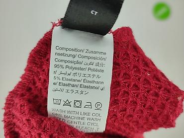 marka shein: Shein Curve, Bluzka damska, rozmiar 4XL — 5