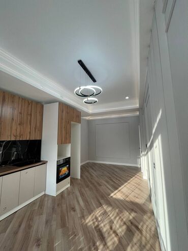 ала арча отель: 2 комнаты, 58 м², Элитка, 9 этаж, Дизайнерский ремонт
