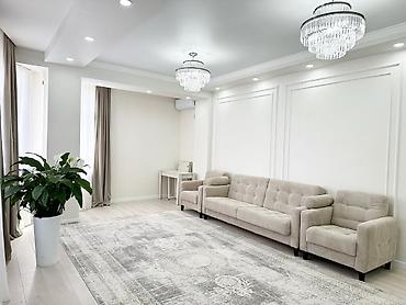 Продажа квартир: 3 комнаты, 110 м², Элитка, 11 этаж, Дизайнерский ремонт — 4