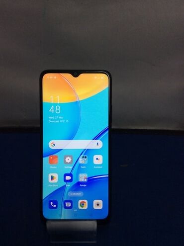 телефон орро: Oppo A15, 32 ГБ, 2 SIM